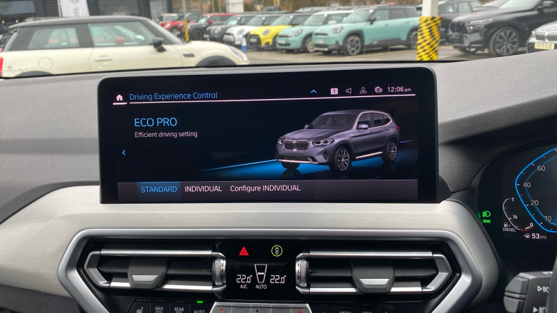 BMW X3 xDrive20d MHT xLine 5dr Step Auto Diesel Estate